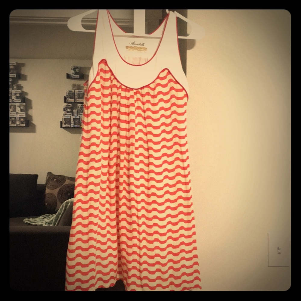 Dress from Francesca’s Marked a Large but more like a medium (runs small)